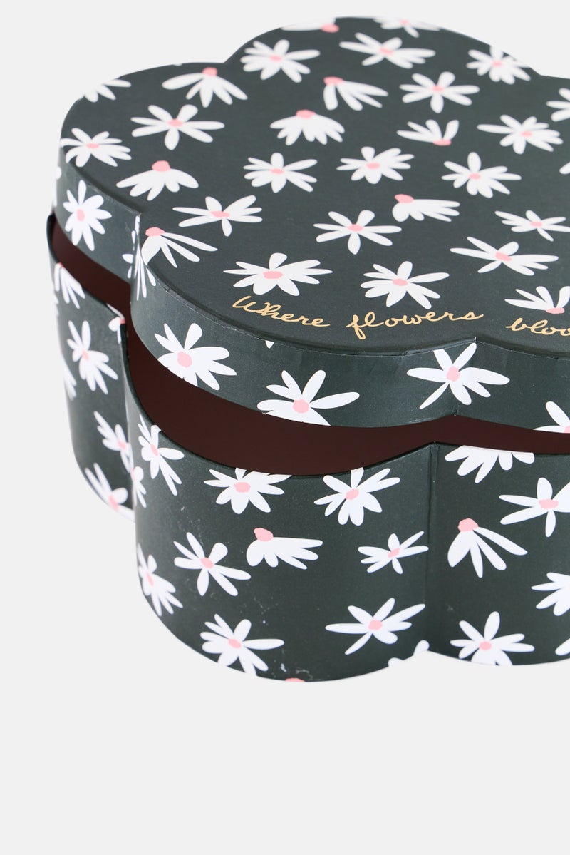 VOTUM Daisy Shape Box, Black - Image 3
